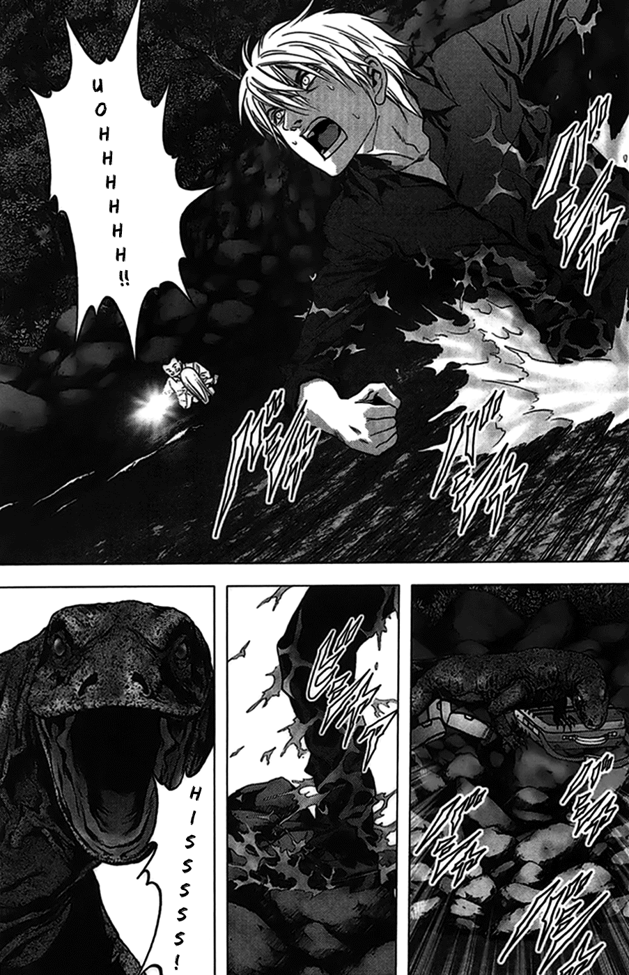 Read Btooom! En Manga Online