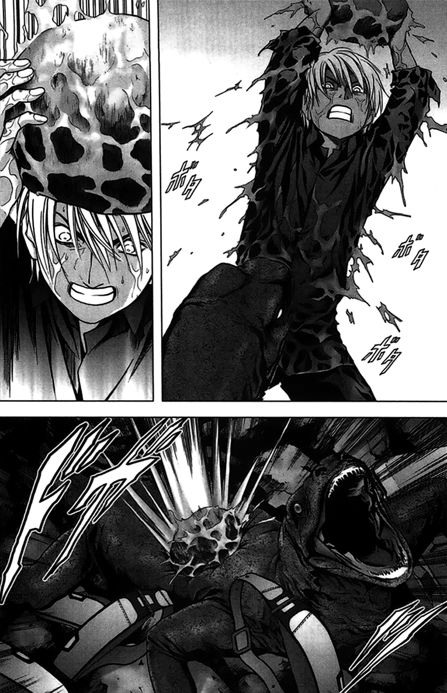 Read Btooom! En Manga Online