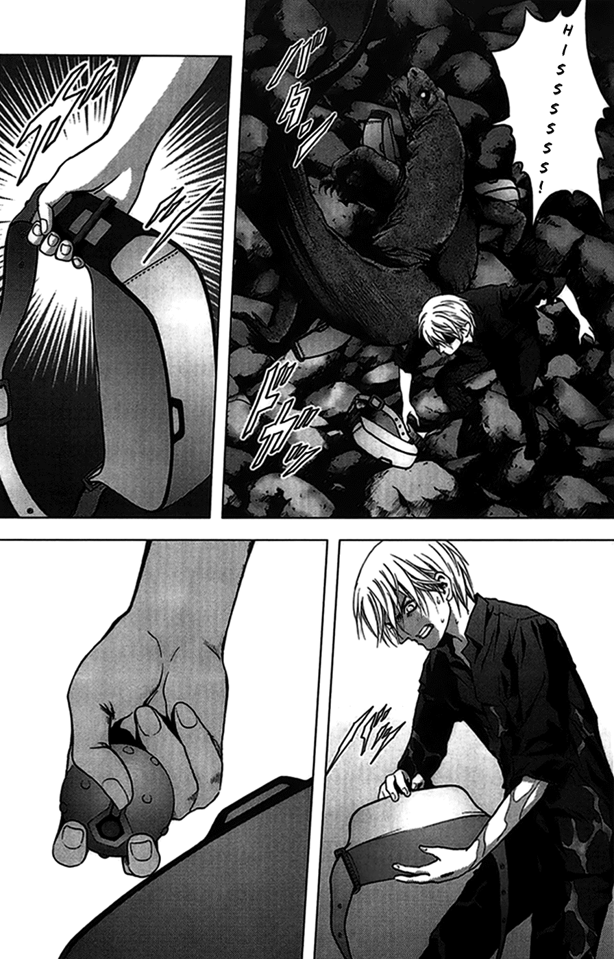 Read Btooom! En Manga Online