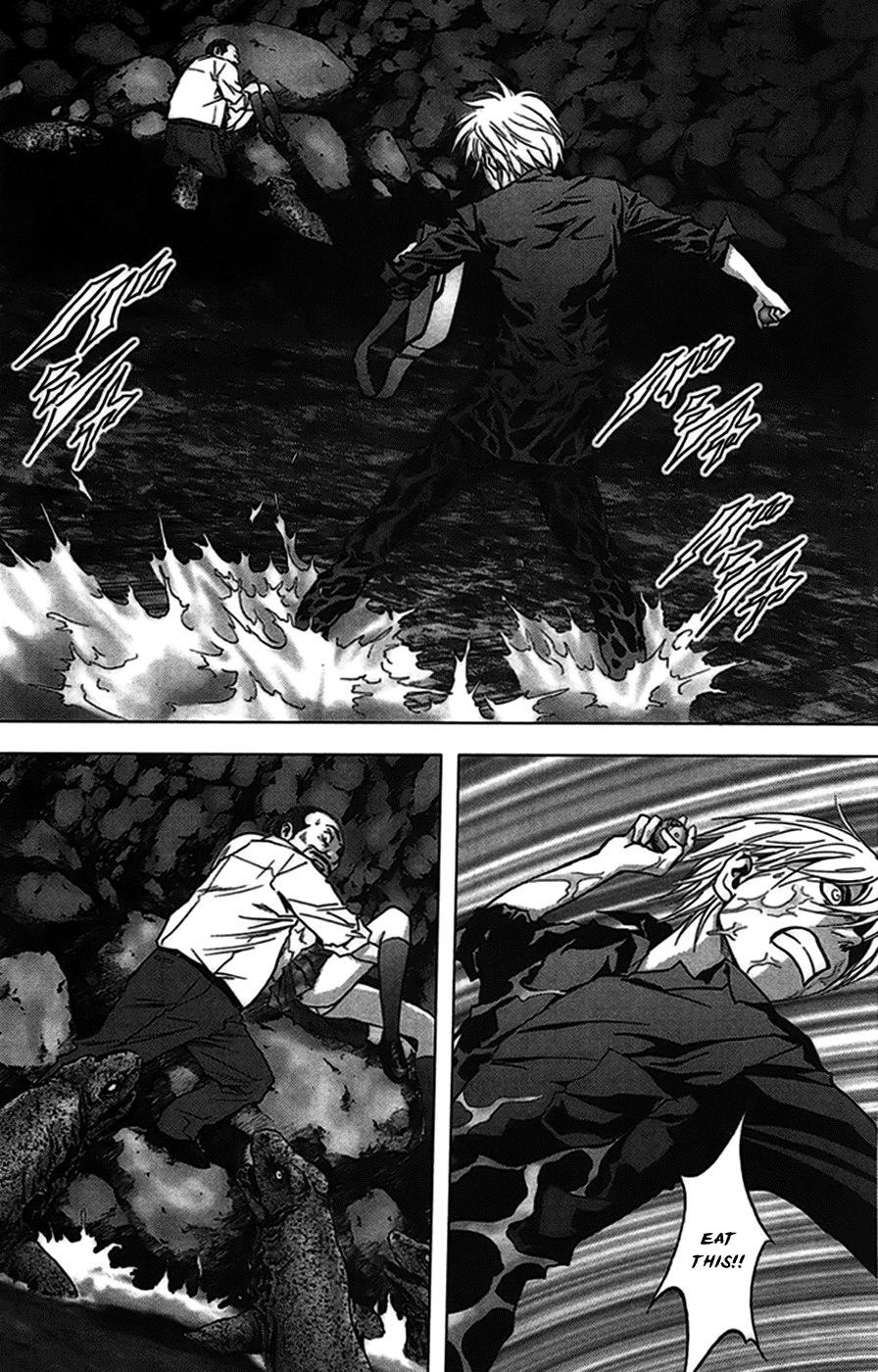 Read Btooom! En Manga Online