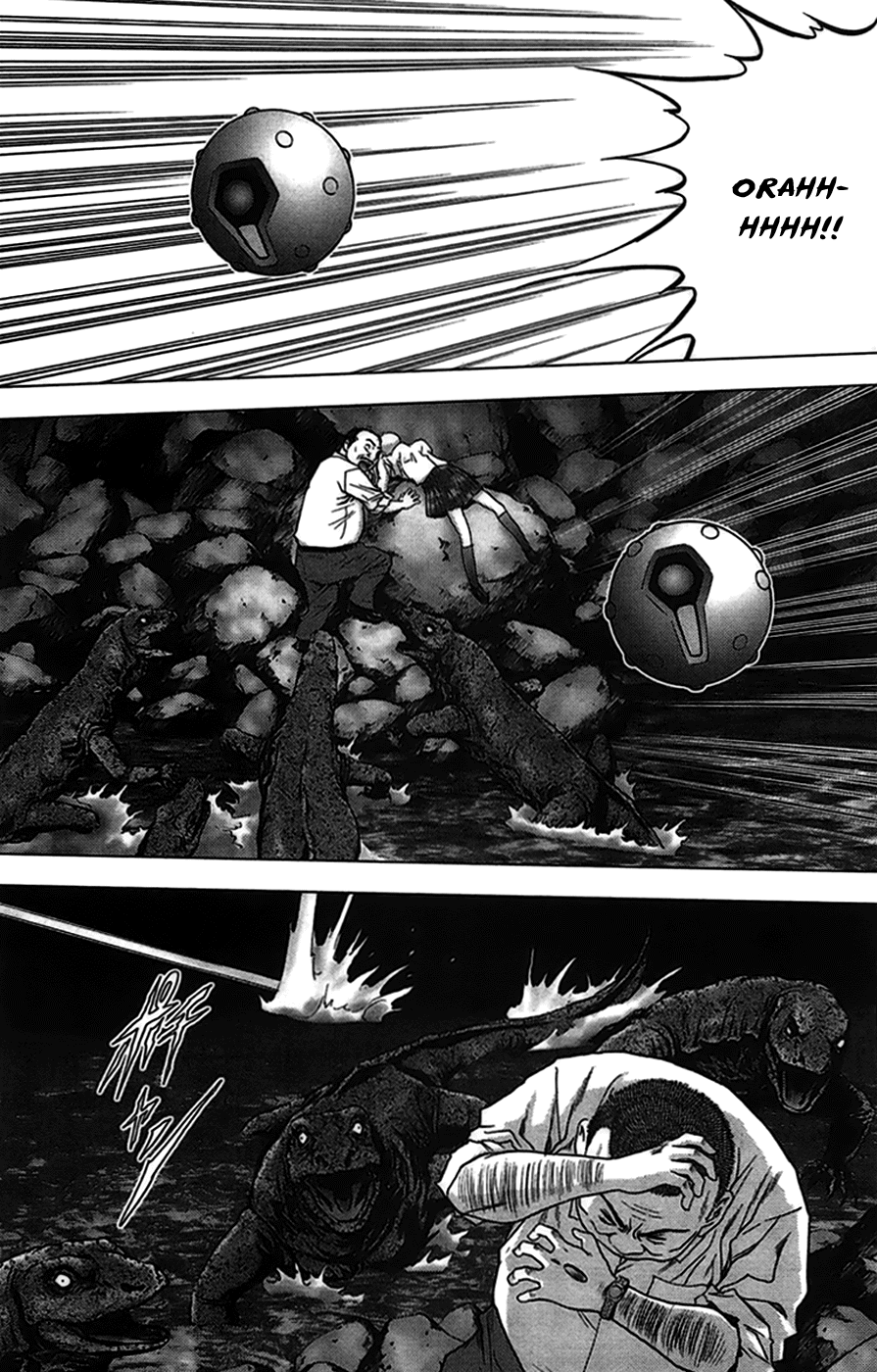 Read Btooom! En Manga Online