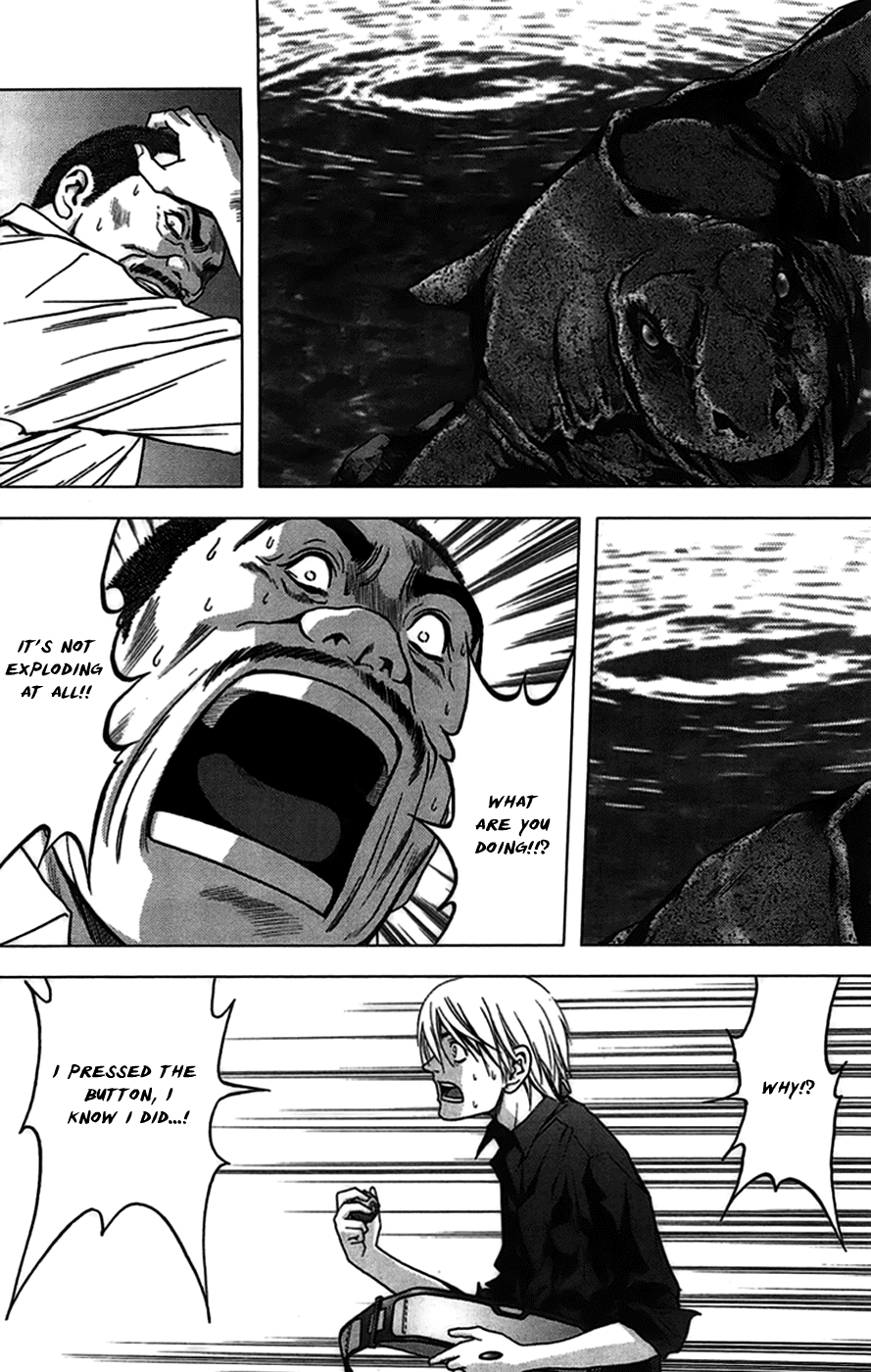 Read Btooom! En Manga Online