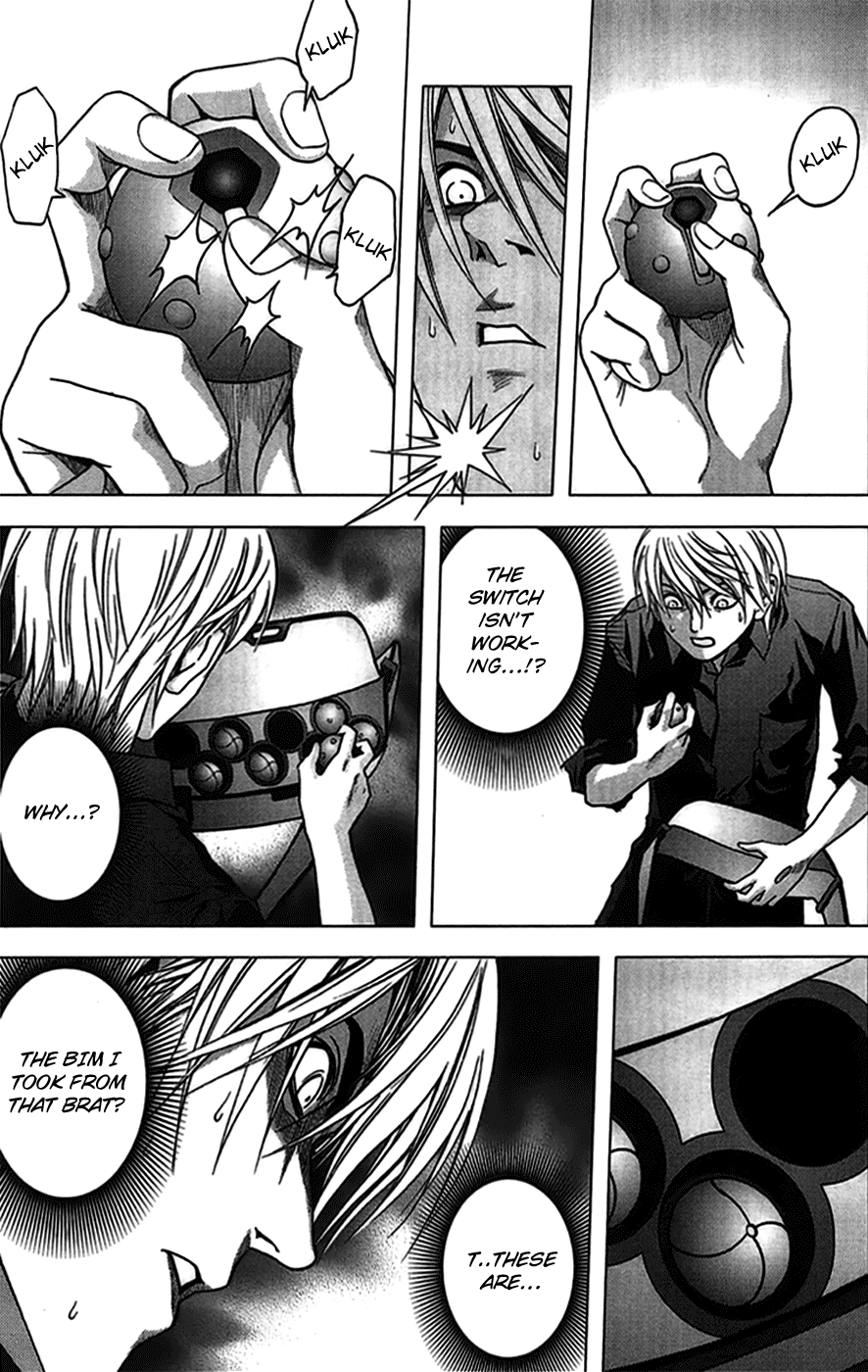 Read Btooom! En Manga Online