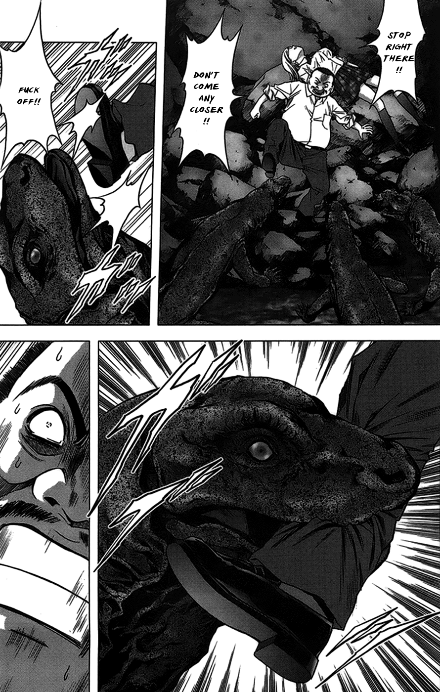 Read Btooom! En Manga Online
