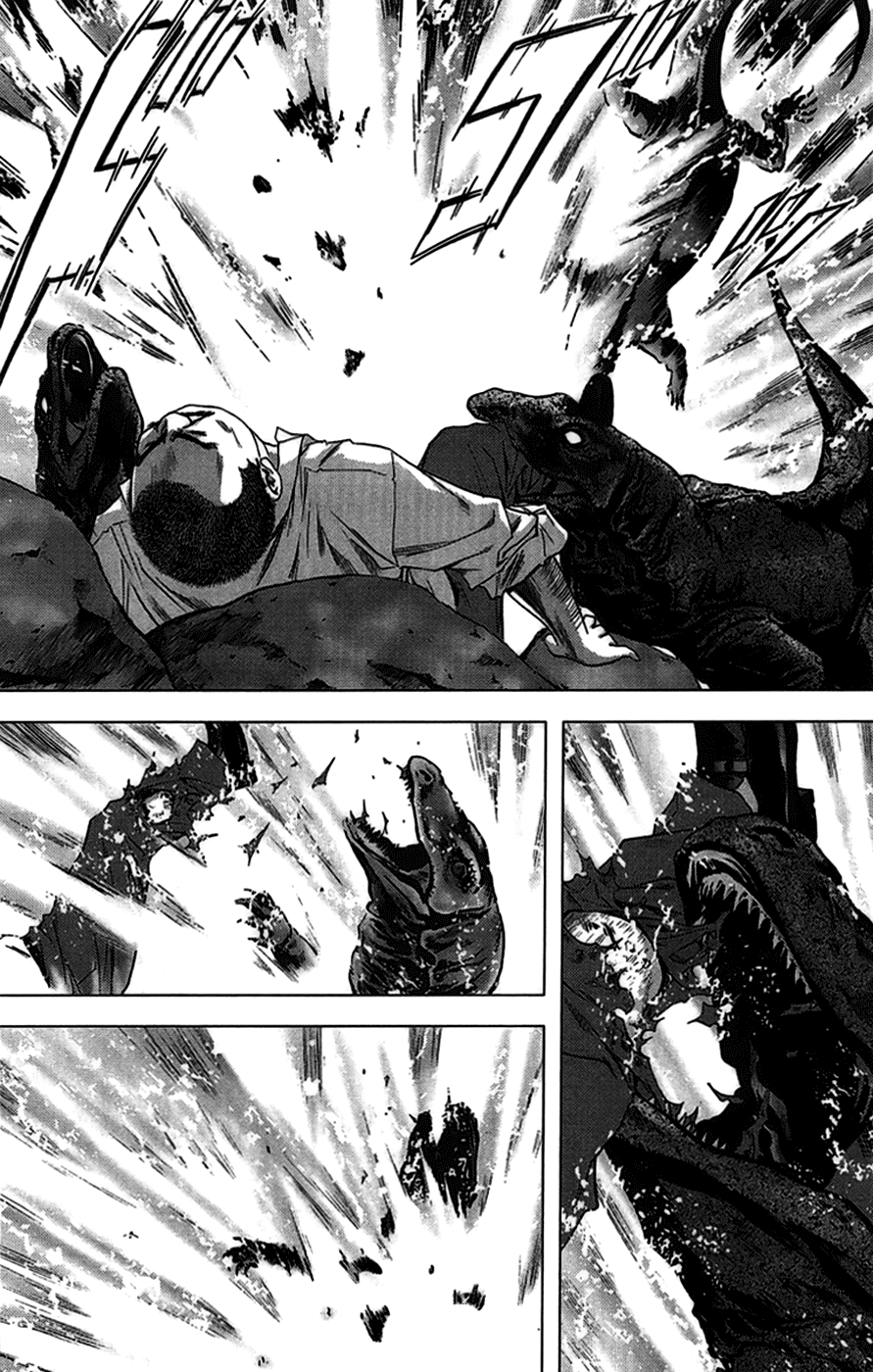 Read Btooom! En Manga Online