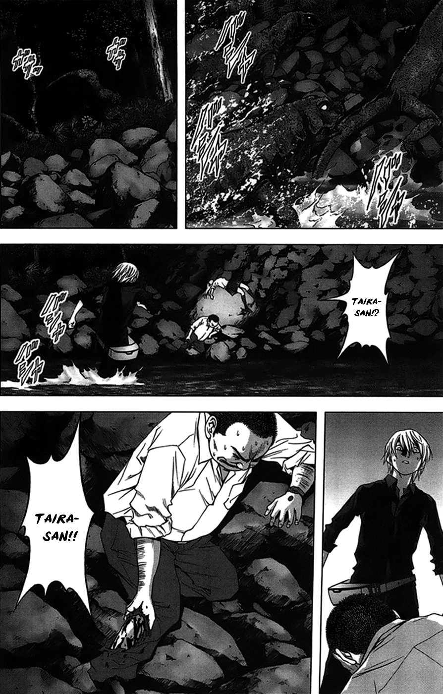 Read Btooom! En Manga Online