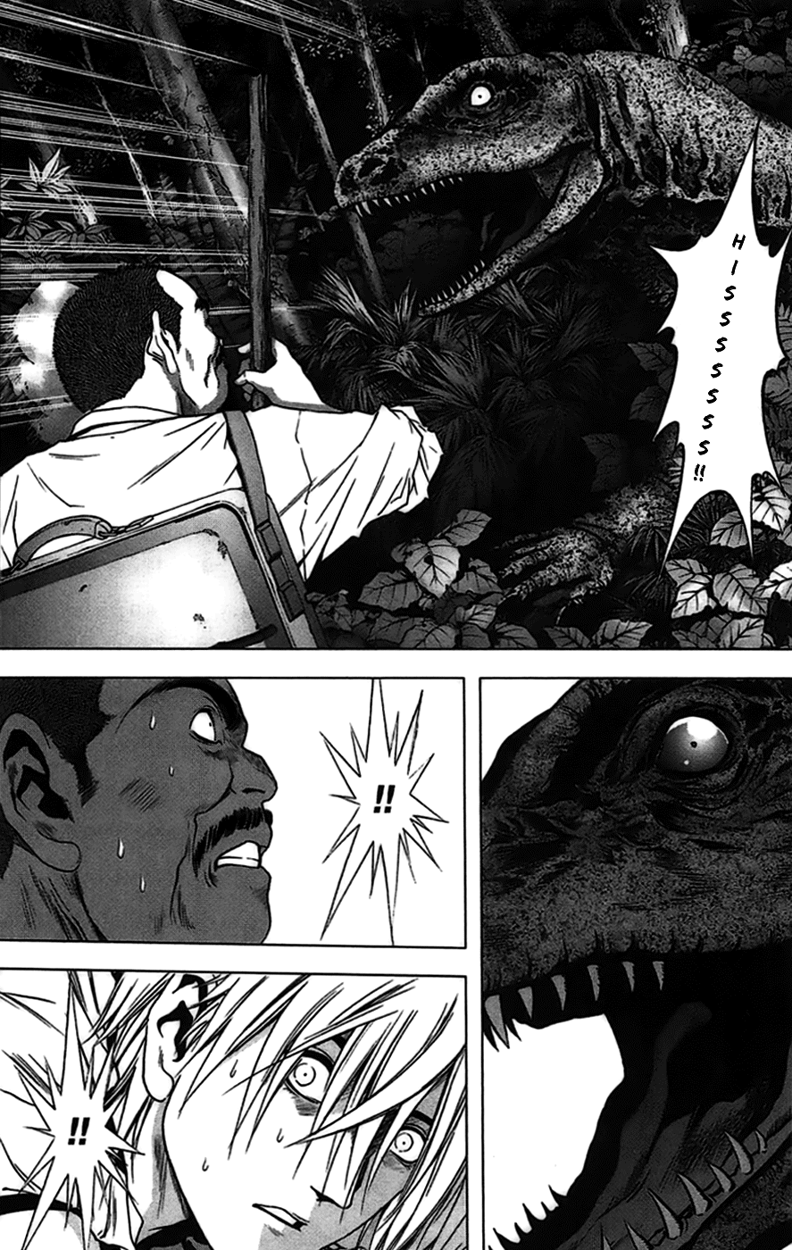 Read Btooom! En Manga Online