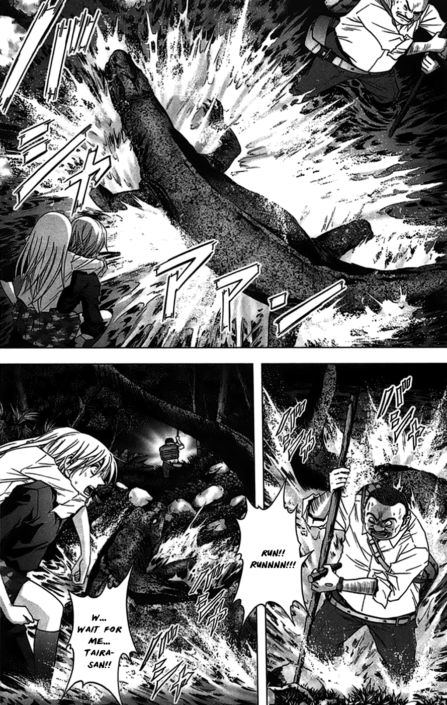 Read Btooom! En Manga Online