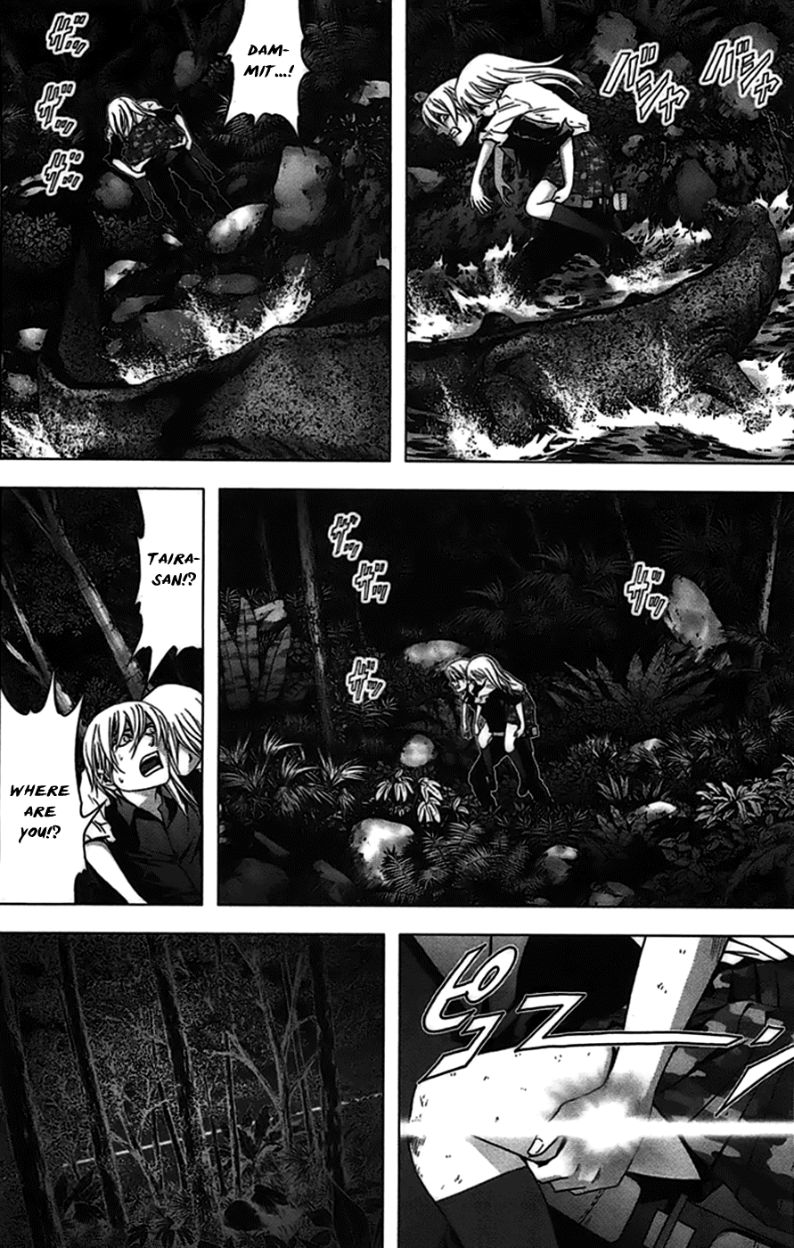 Read Btooom! En Manga Online