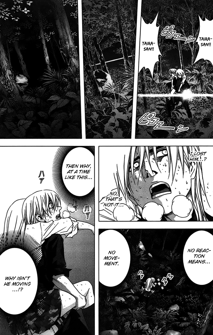 Read Btooom! En Manga Online