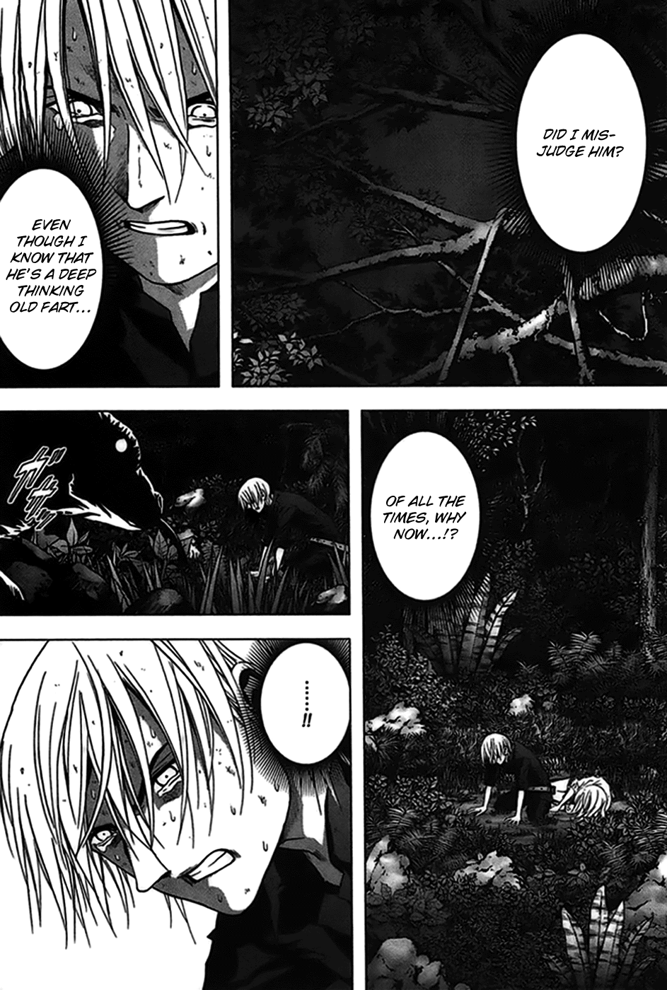 Read Btooom! En Manga Online