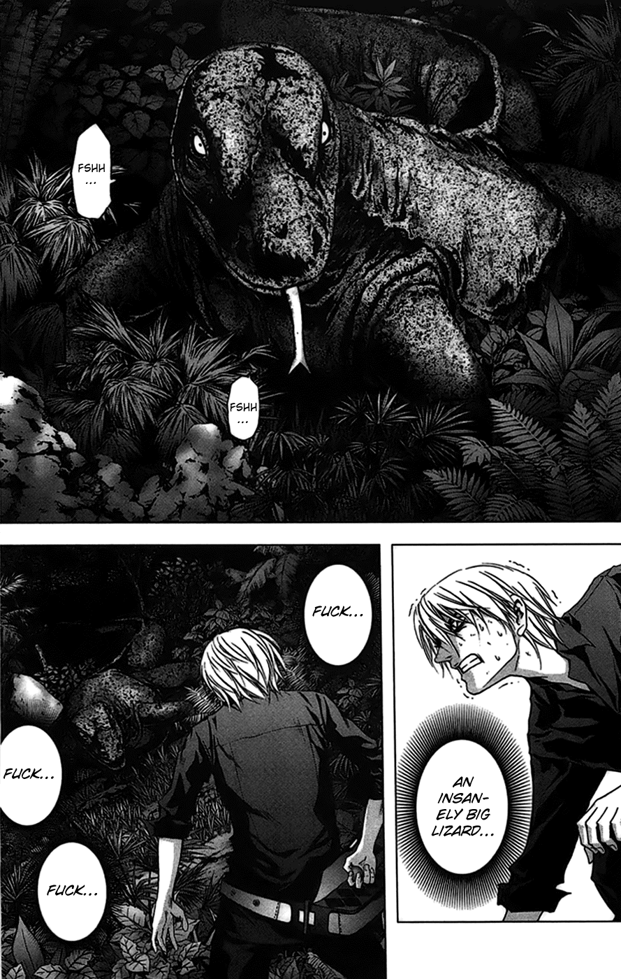 Read Btooom! En Manga Online