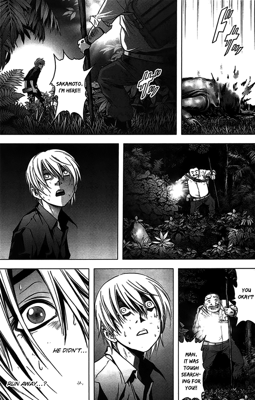 Read Btooom! En Manga Online