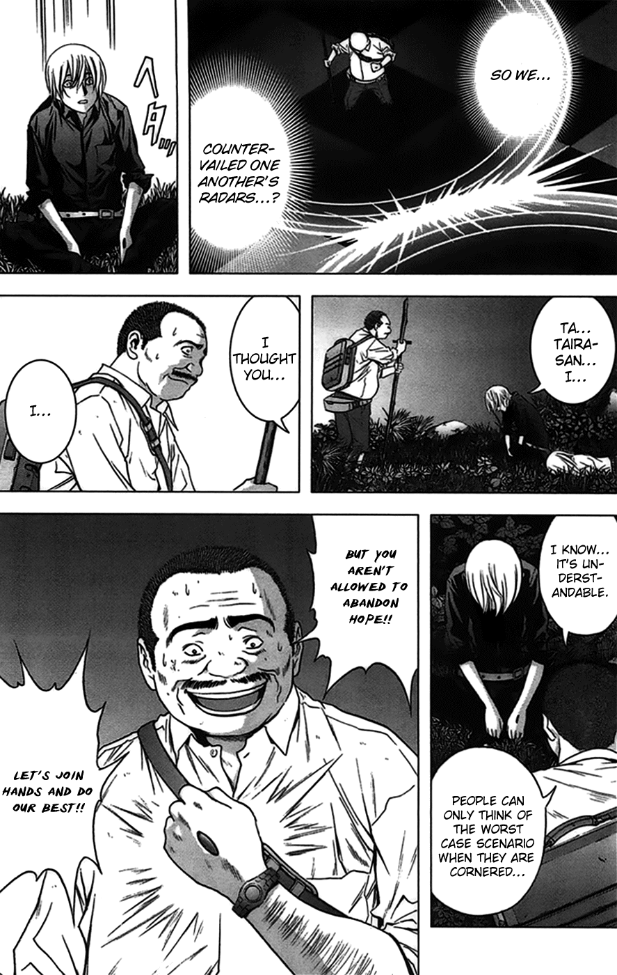 Read Btooom! En Manga Online