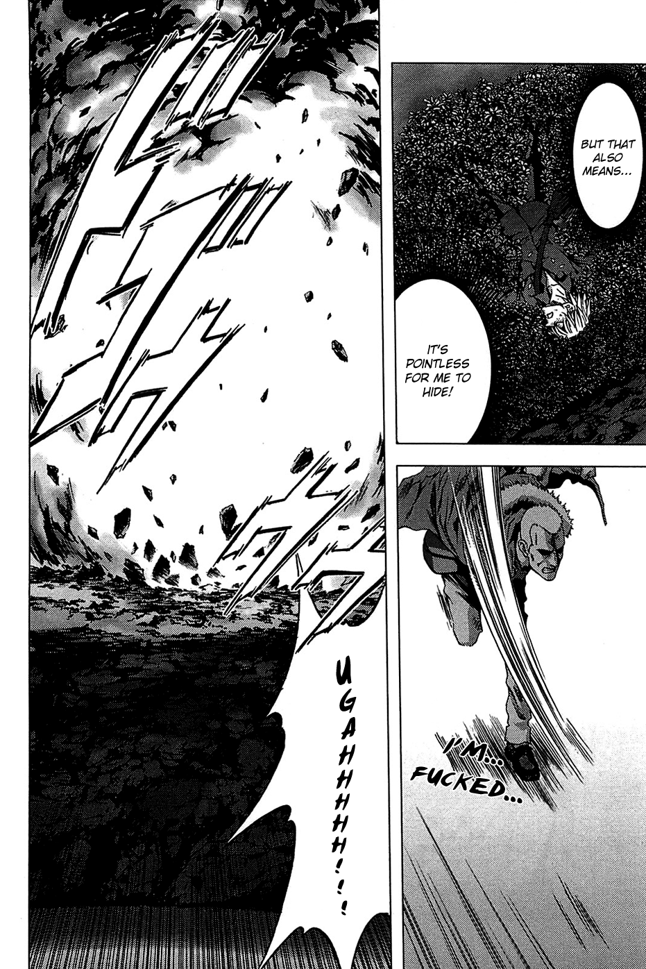 Read Btooom! En Manga Online
