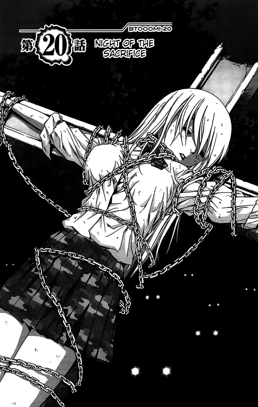 Read Btooom! En Manga Online