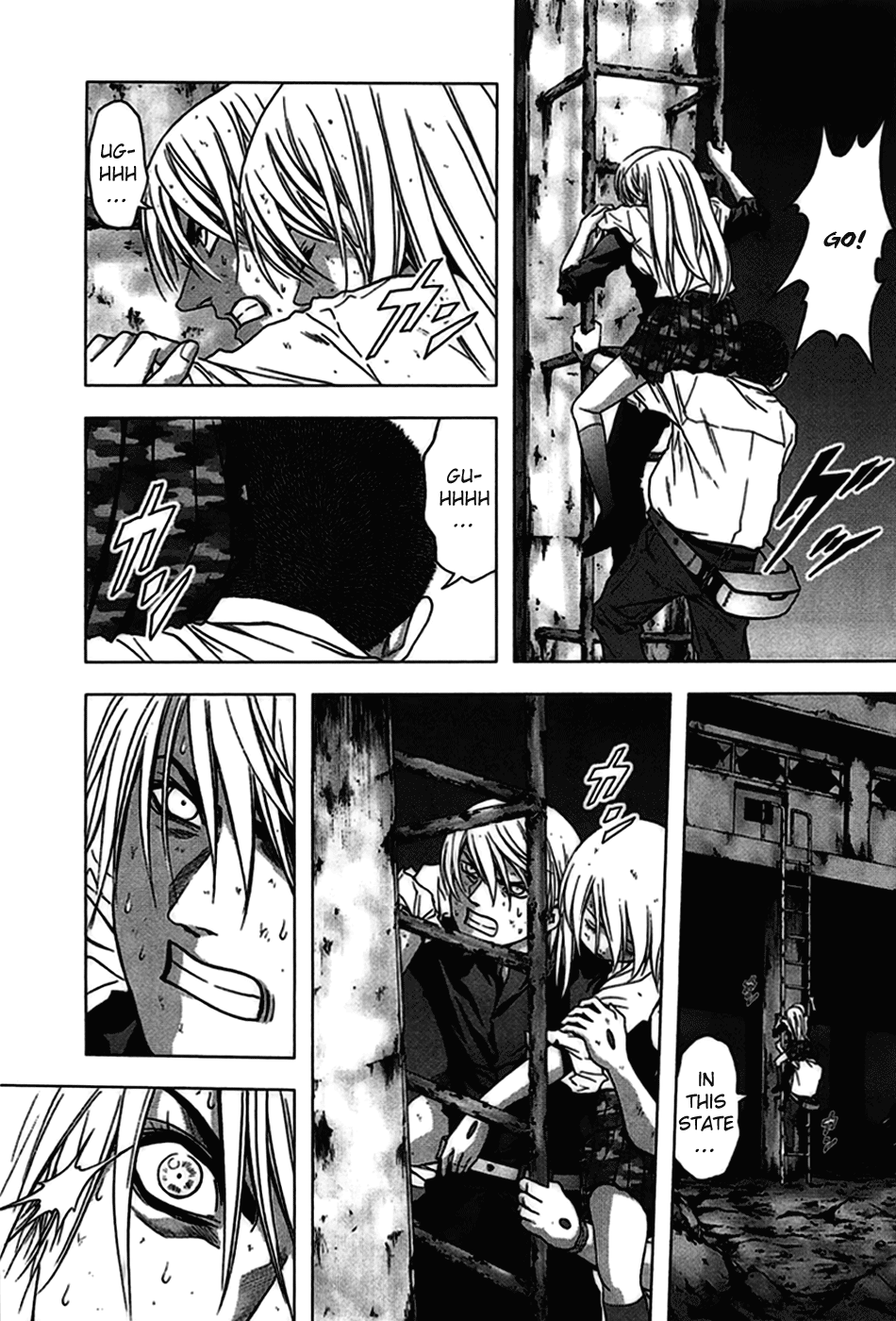Read Btooom! En Manga Online