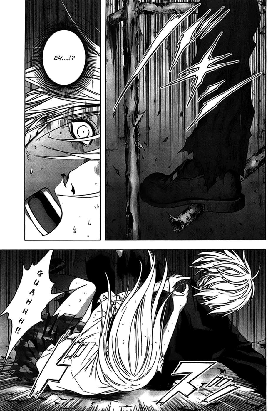 Read Btooom! En Manga Online