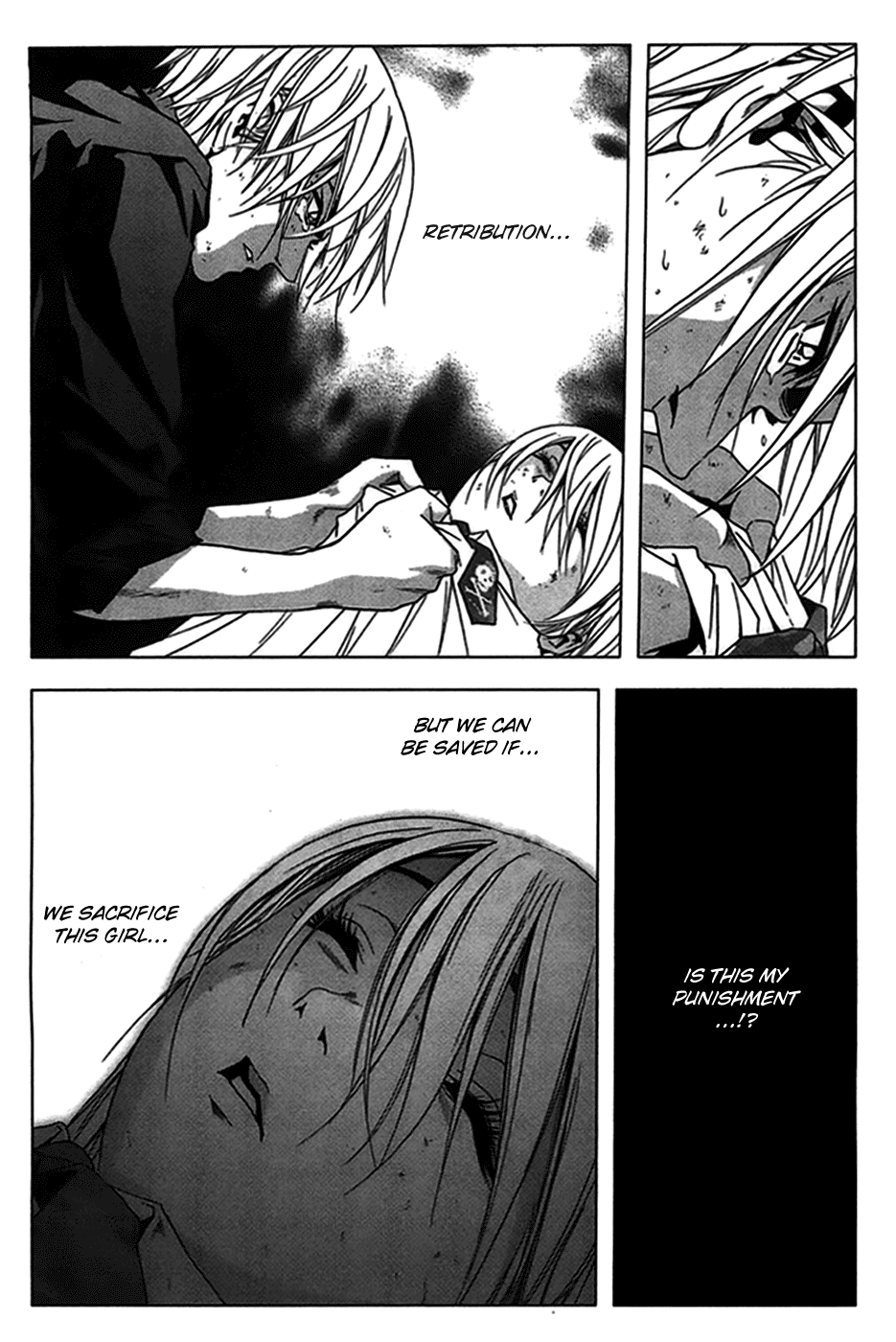 Read Btooom! En Manga Online