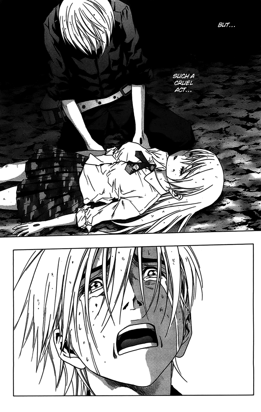 Read Btooom! En Manga Online