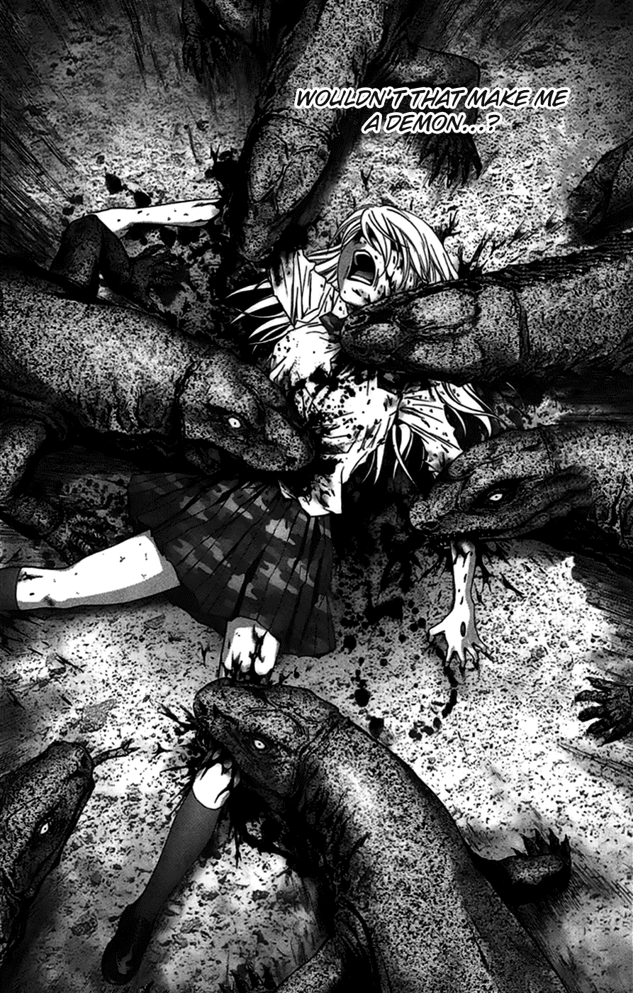 Read Btooom! En Manga Online