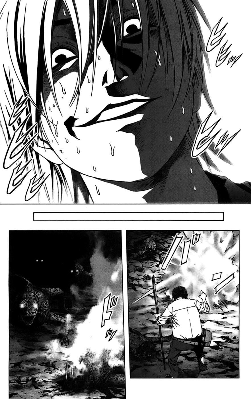 Read Btooom! En Manga Online