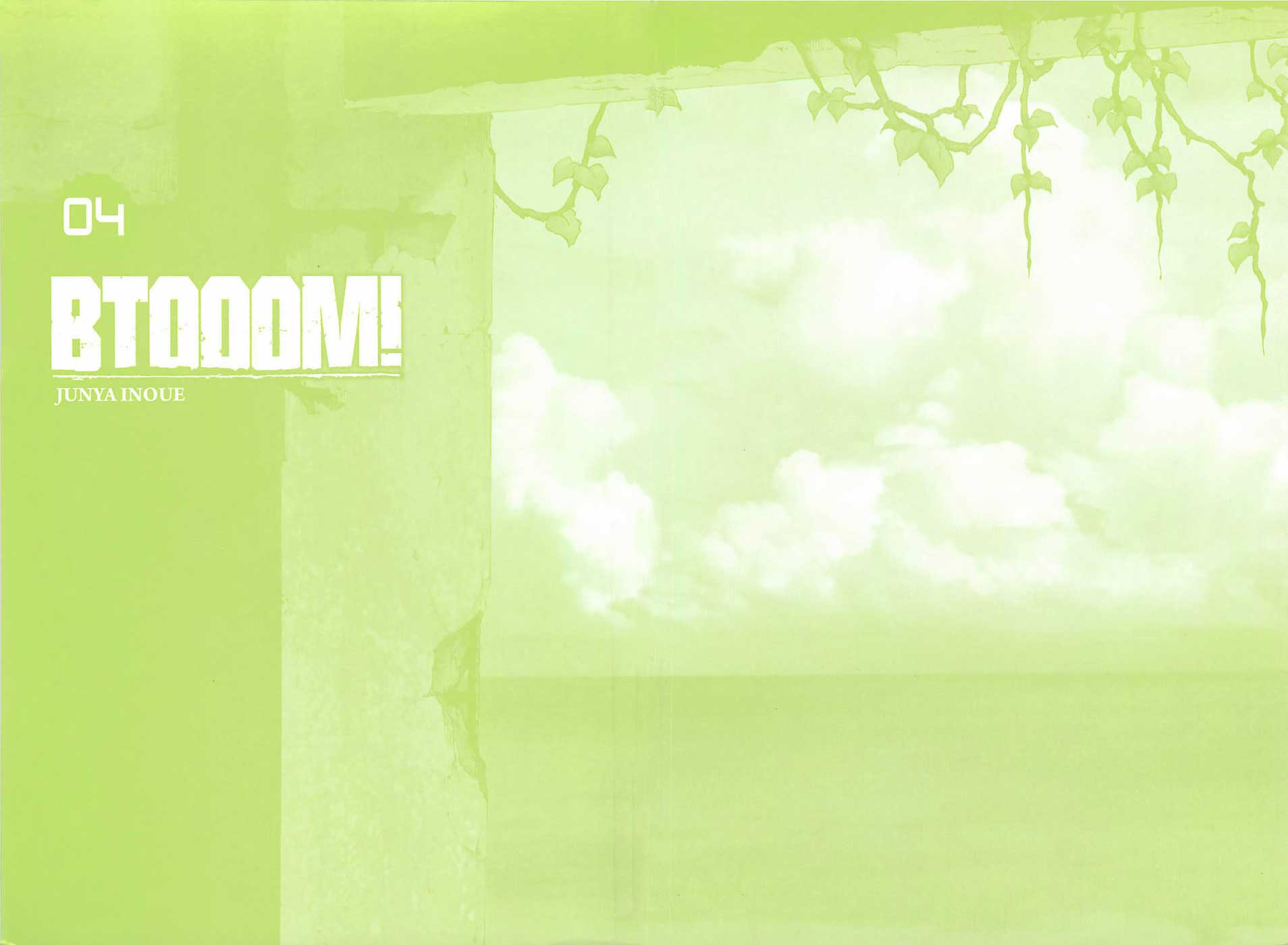 Read Btooom! En Manga Online