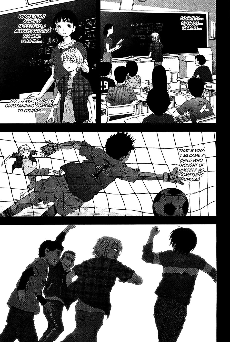 Read Btooom! En Manga Online