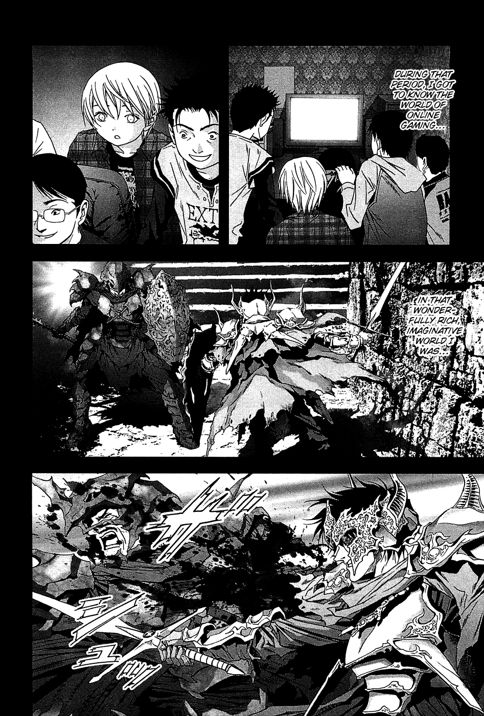Read Btooom! En Manga Online