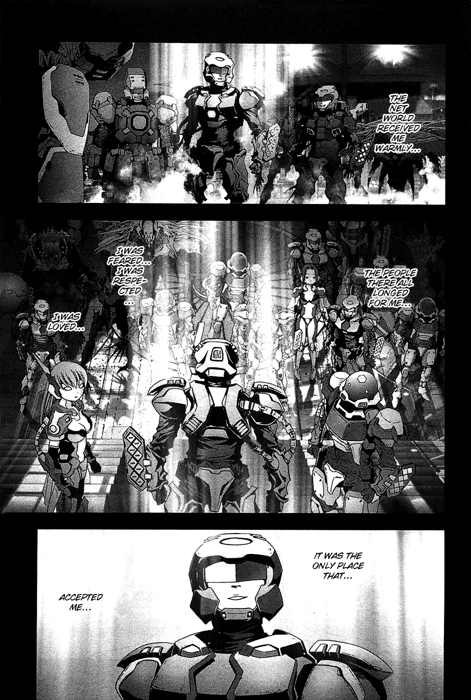 Read Btooom! En Manga Online