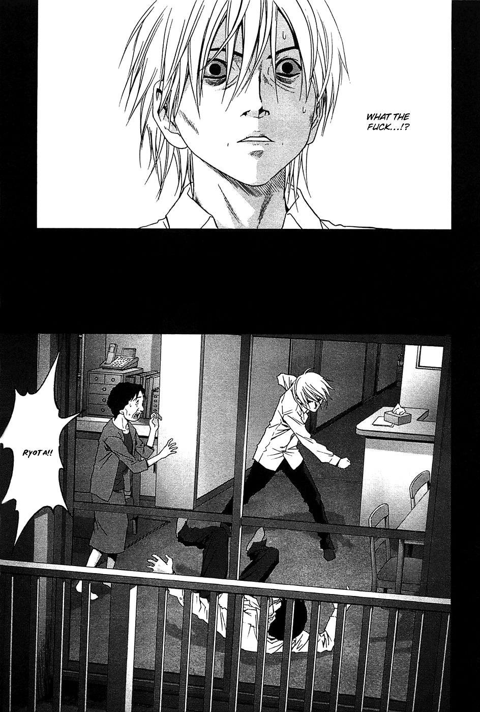 Read Btooom! En Manga Online