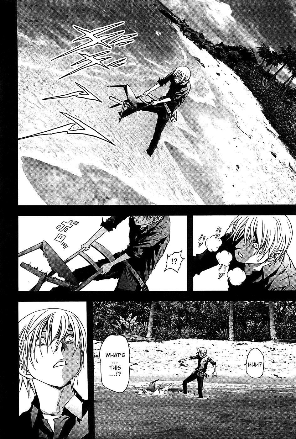 Read Btooom! En Manga Online