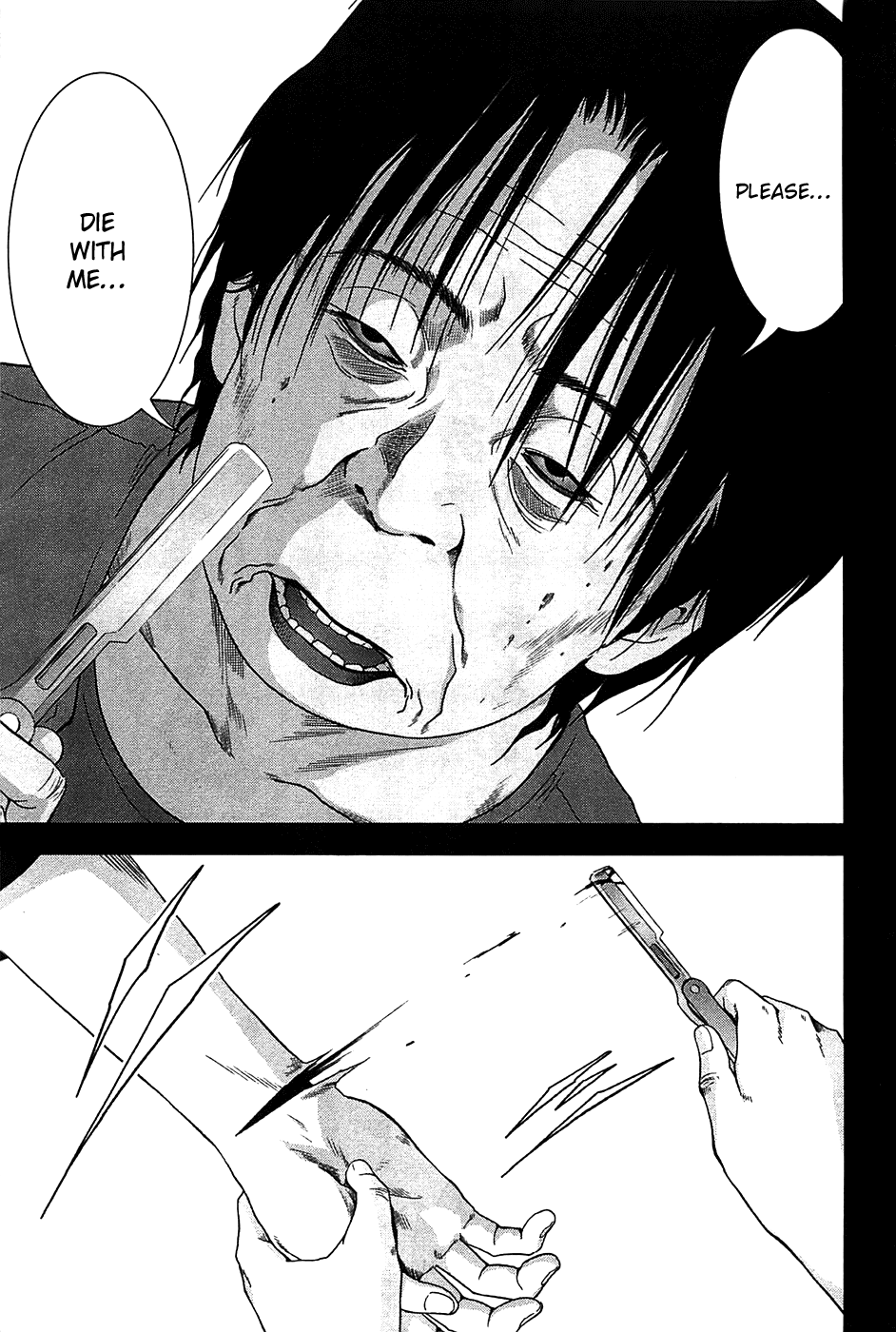 Read Btooom! En Manga Online