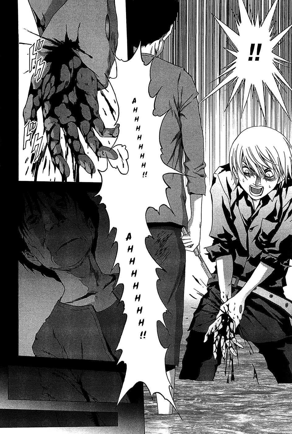 Read Btooom! En Manga Online