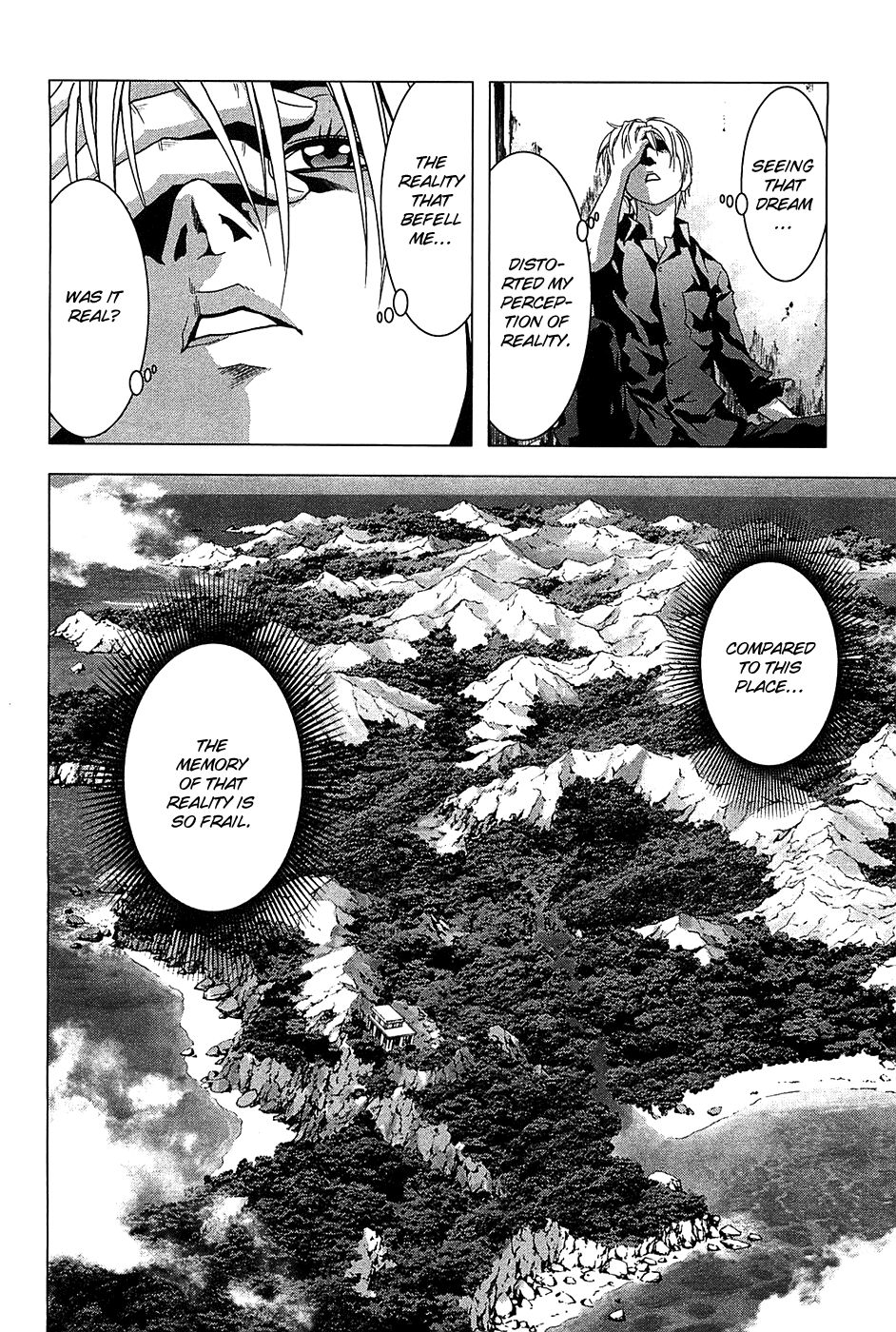Read Btooom! En Manga Online