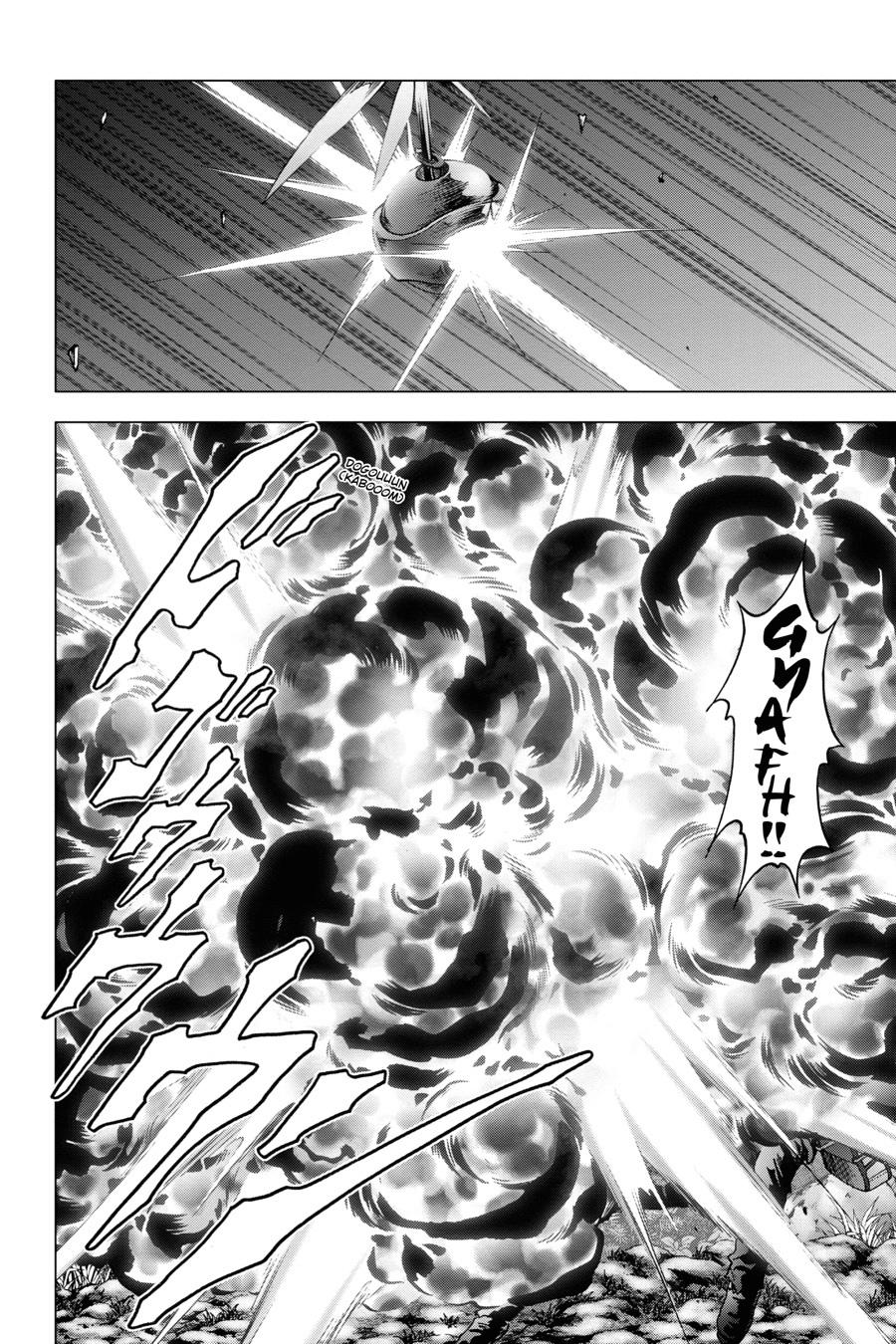 Read Btooom! En Manga Online