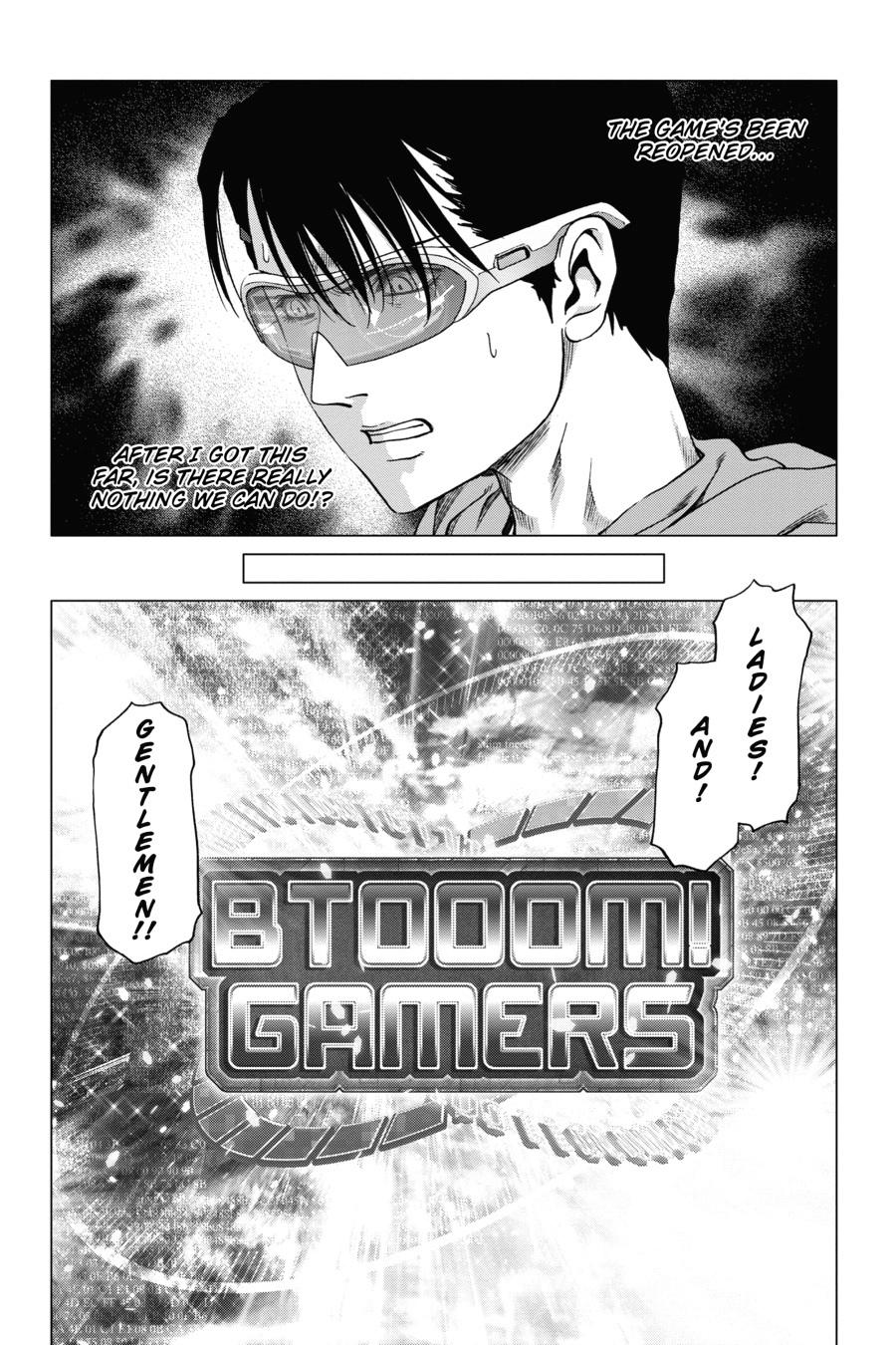 Read Btooom! En Manga Online