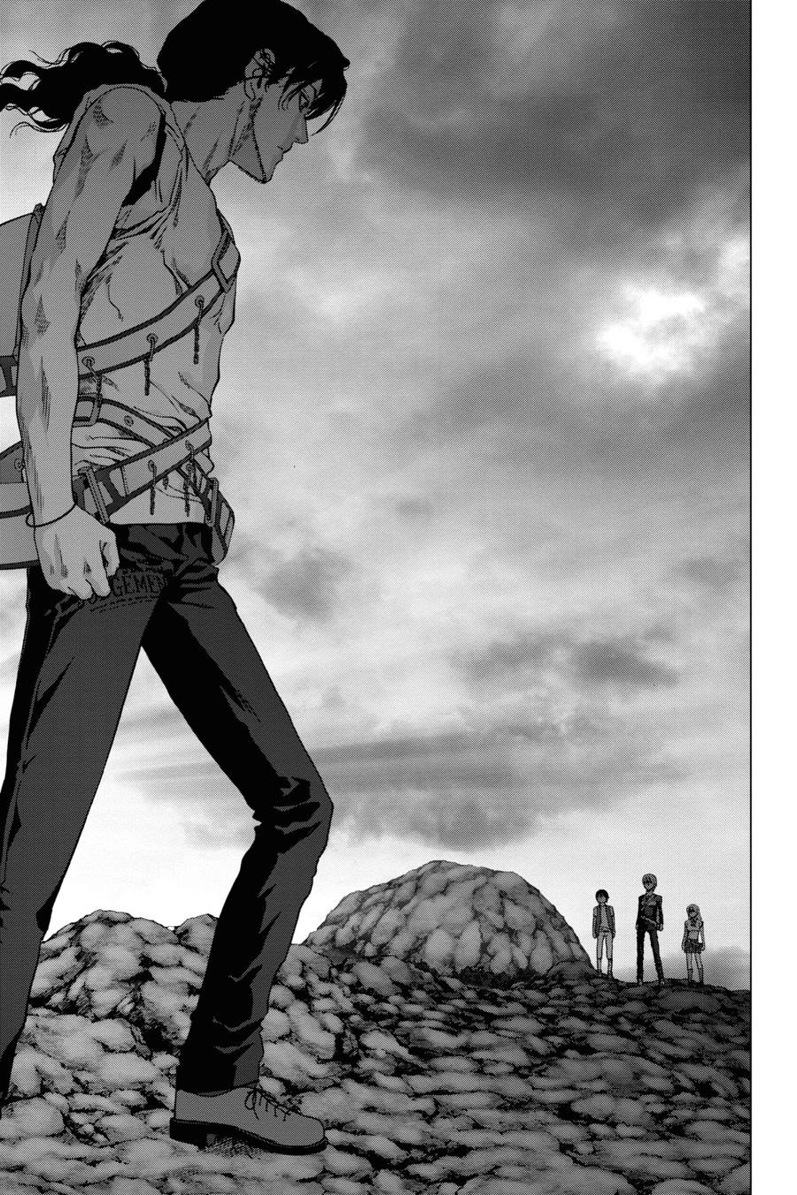 Read Btooom! En Manga Online