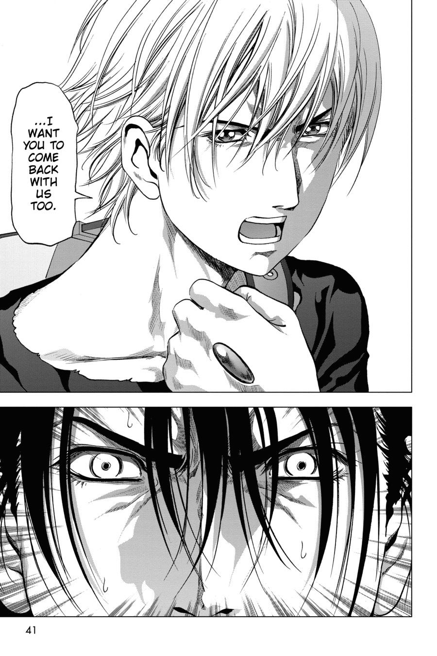 Read Btooom! En Manga Online