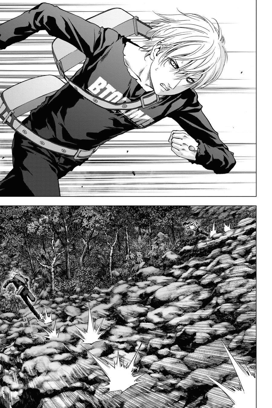 Read Btooom! En Manga Online