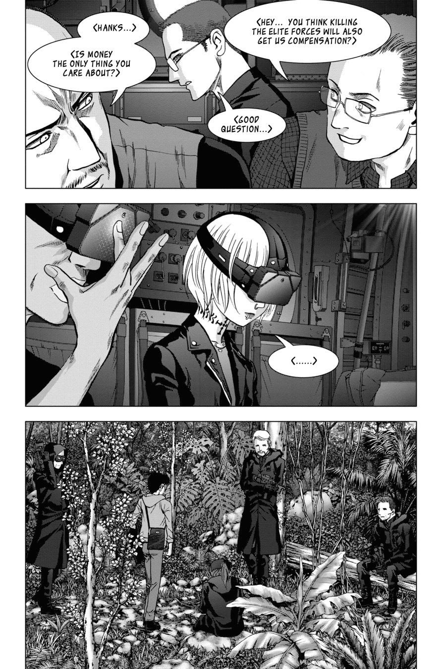 Read Btooom! En Manga Online