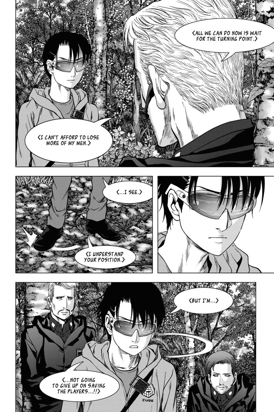 Read Btooom! En Manga Online