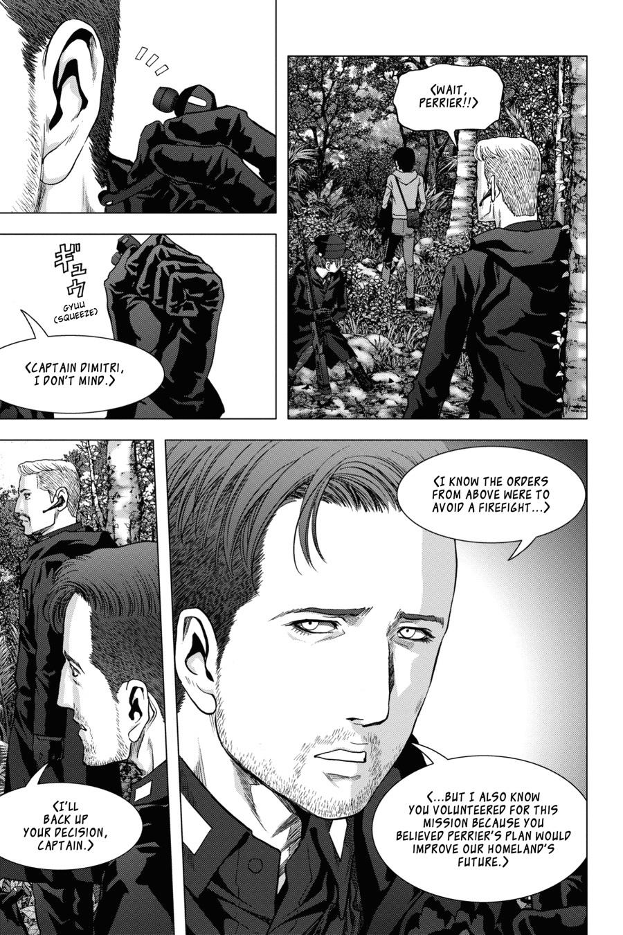Read Btooom! En Manga Online