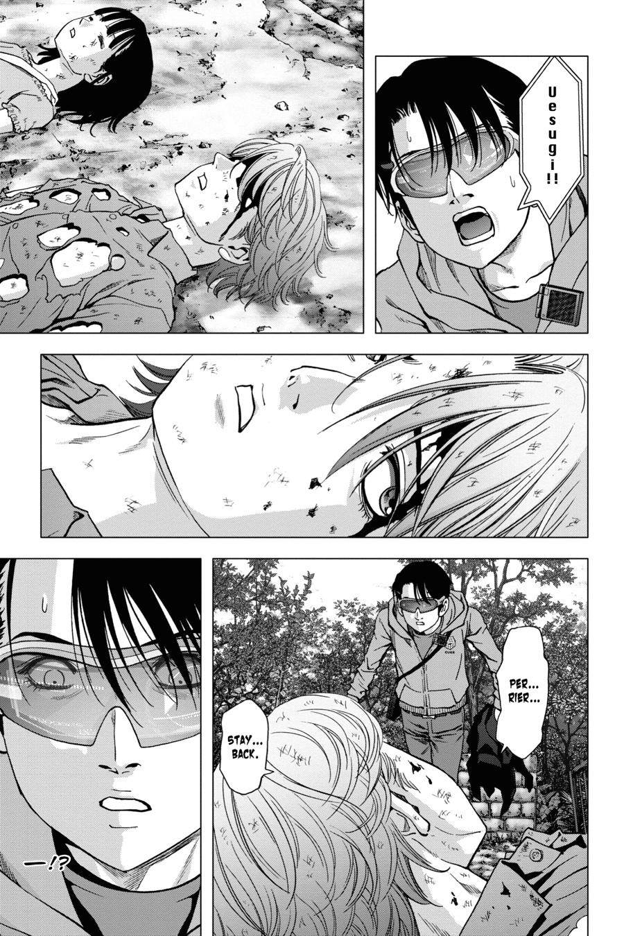 Read Btooom! En Manga Online