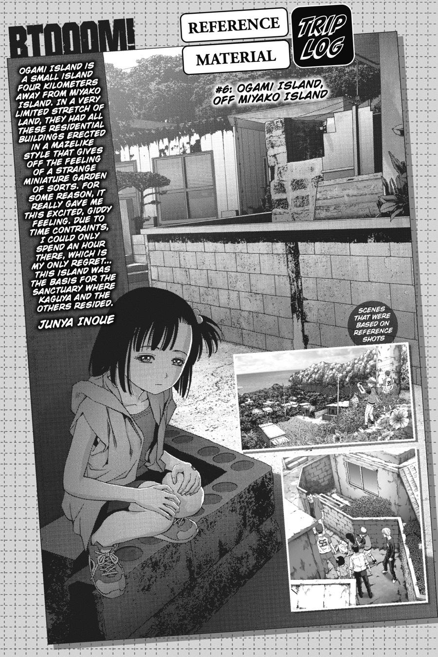 Read Btooom! En Manga Online