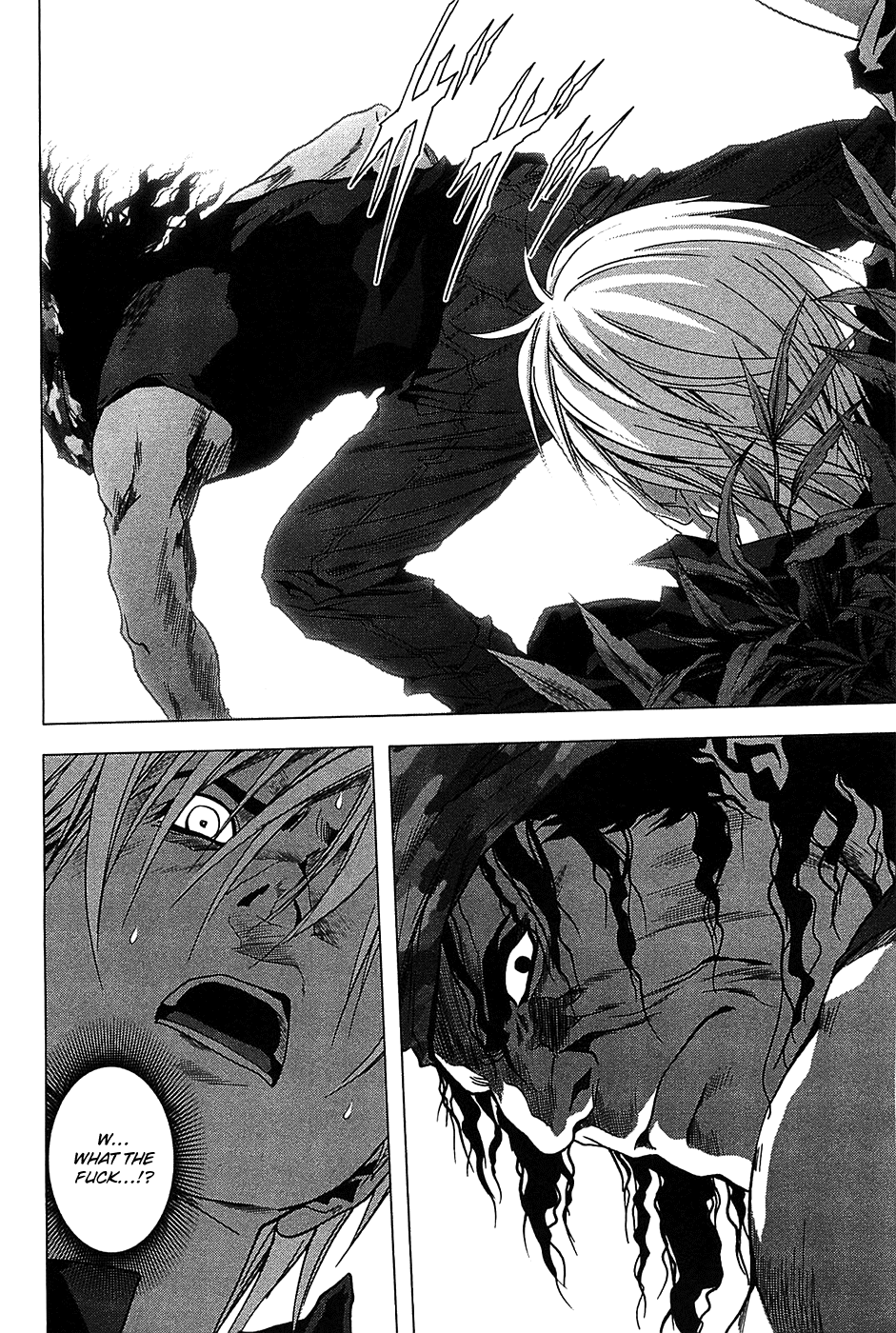 Read Btooom! En Manga Online