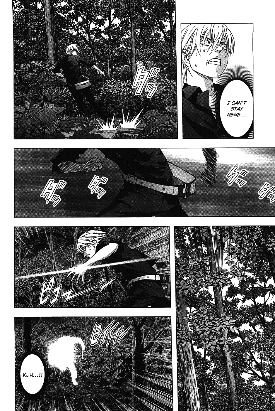 Read Btooom! En Manga Online
