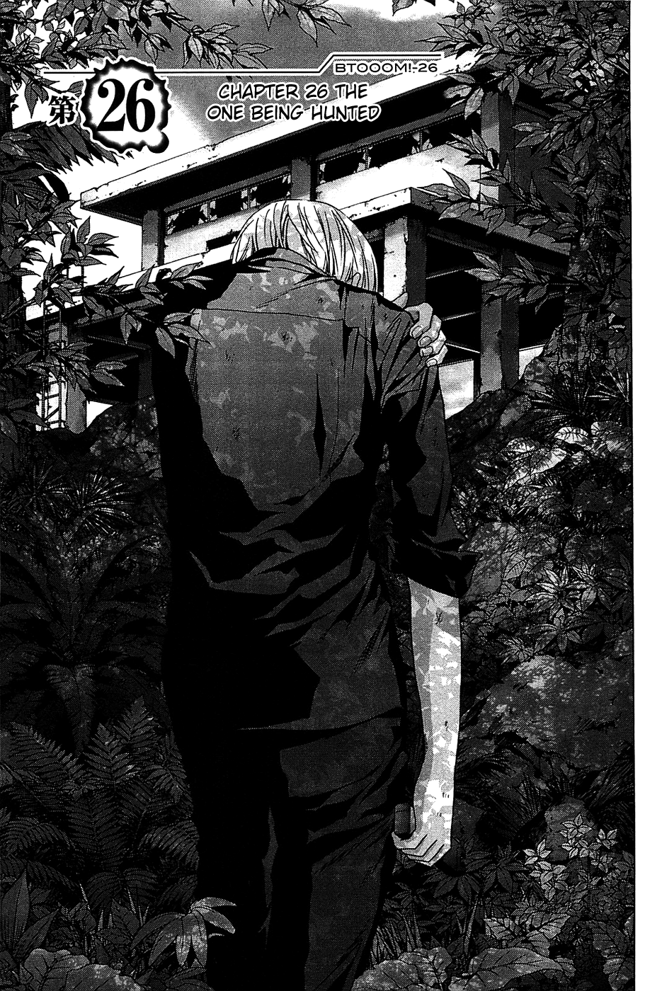 Read Btooom! En Manga Online