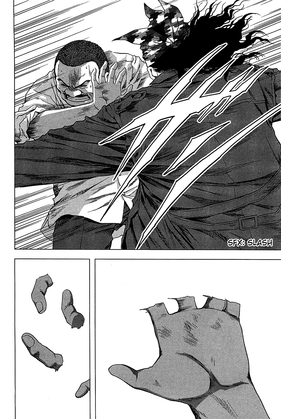 Read Btooom! En Manga Online
