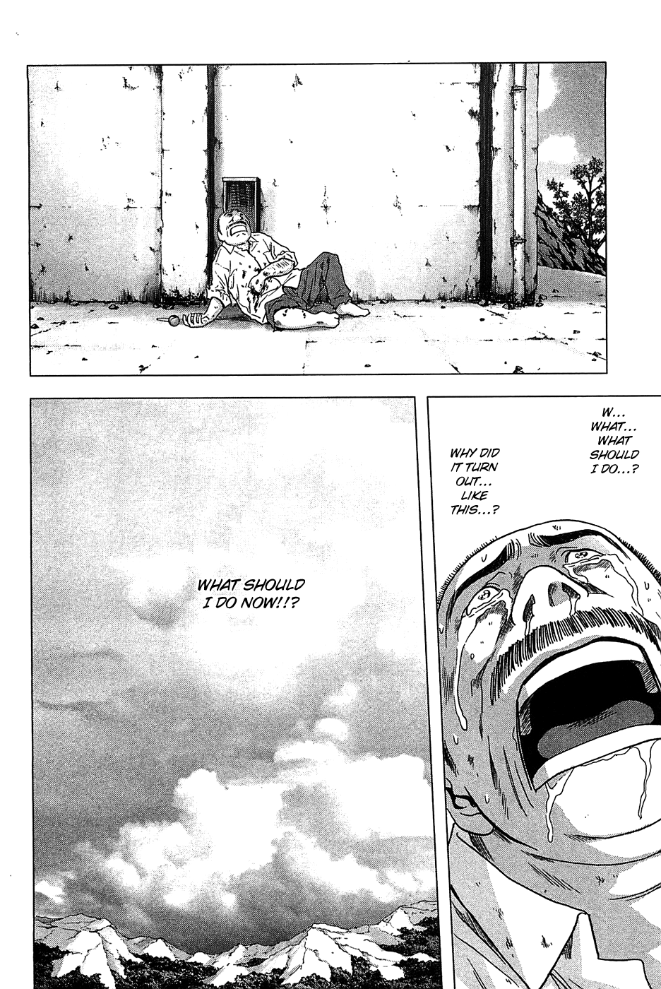 Read Btooom! En Manga Online